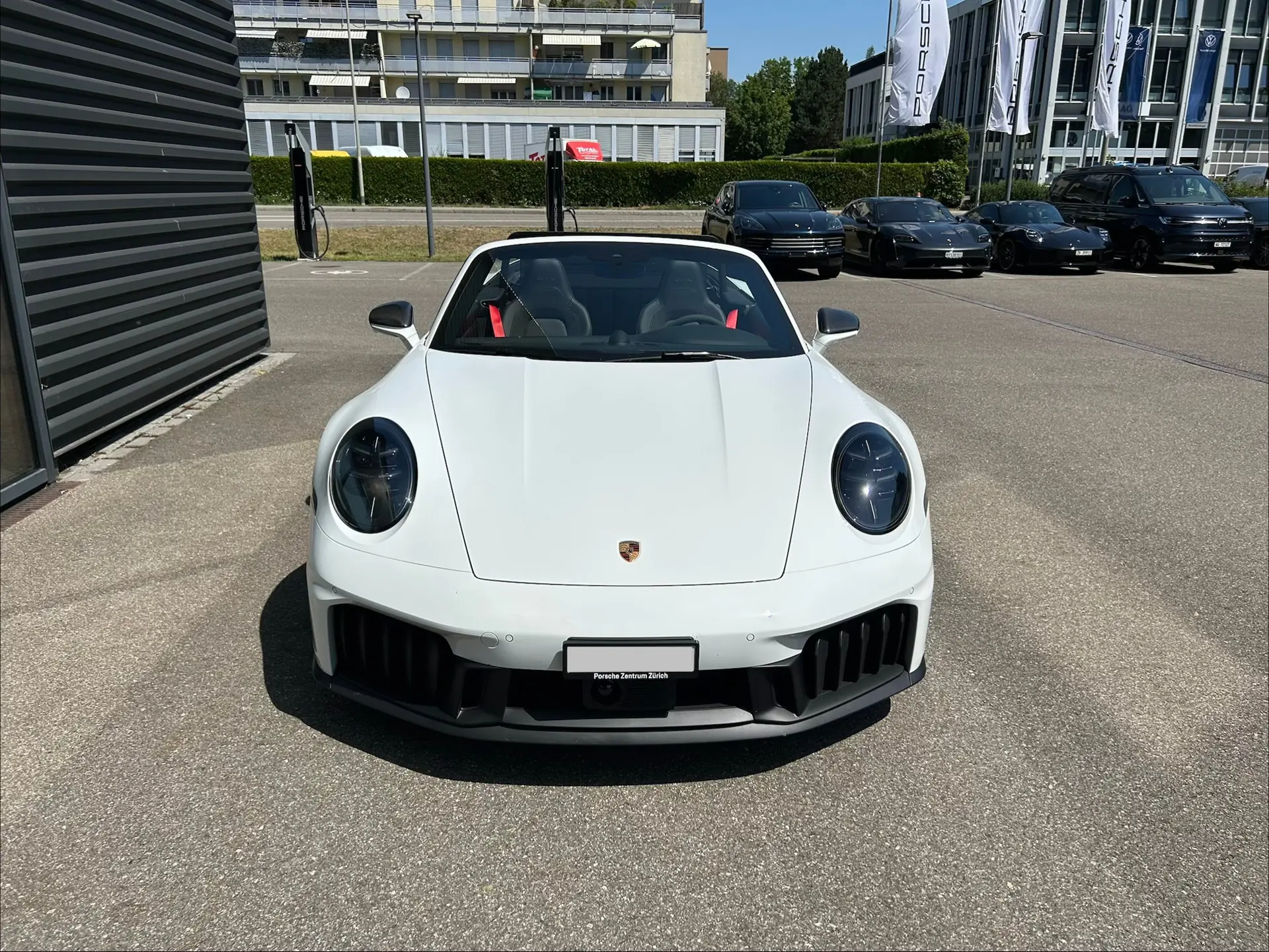Porsche 911 2025 occasion Dietikon — 3