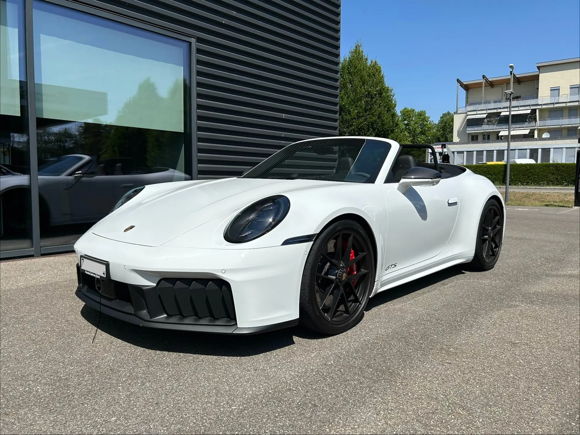Porsche 911 2025 occasion Dietikon — 1