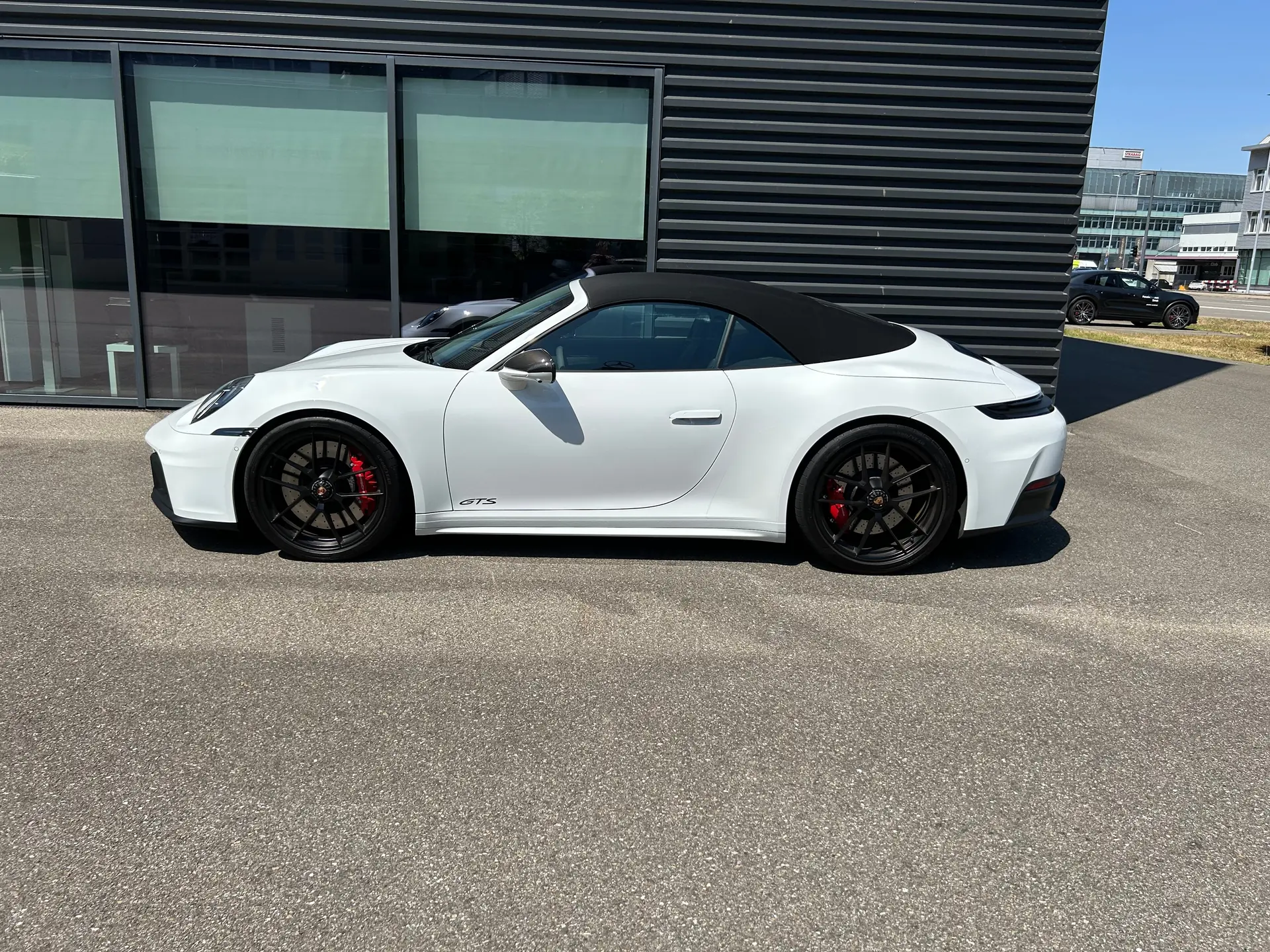 Porsche 911 2025 occasion Dietikon — 2