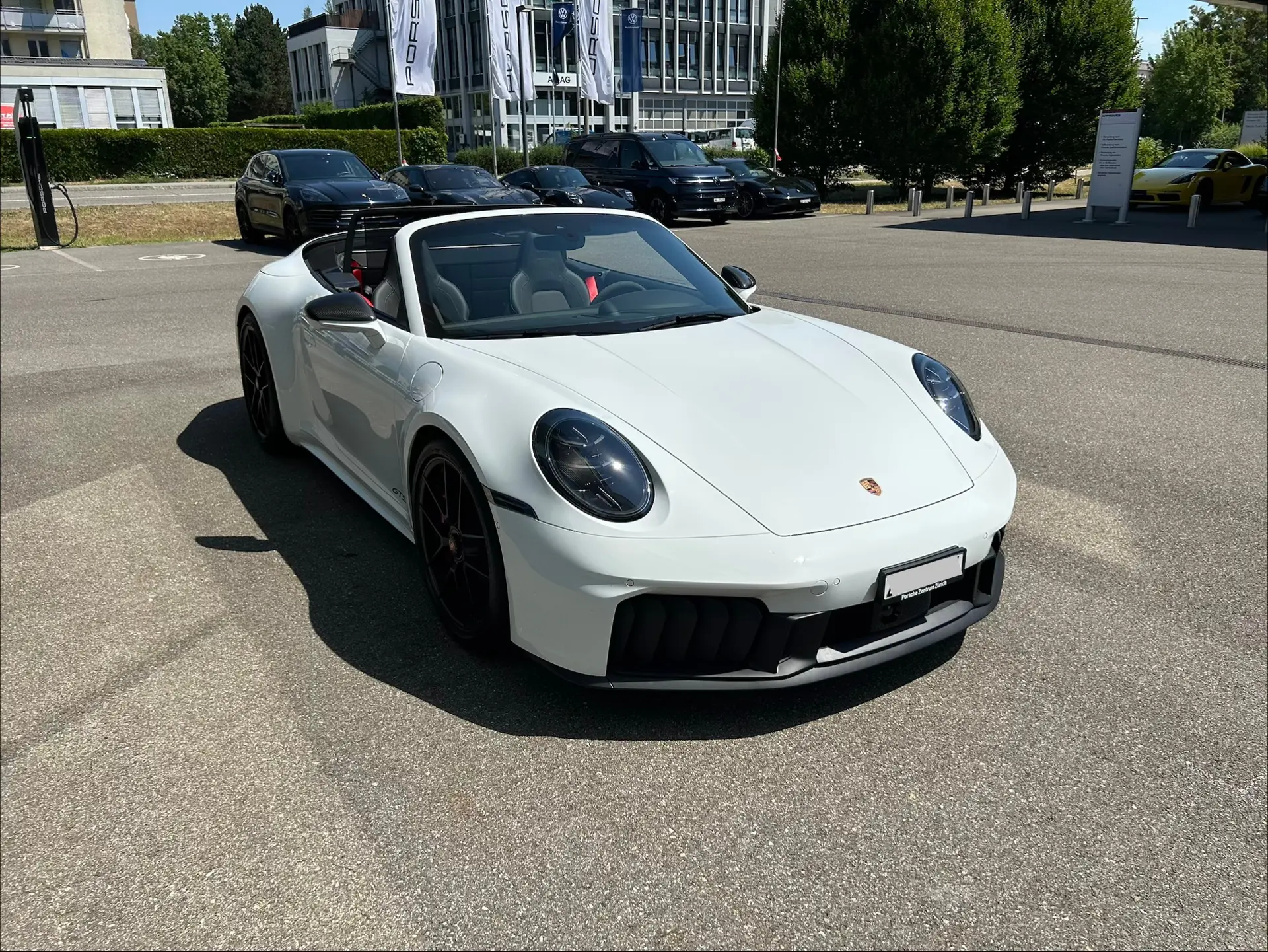 Porsche 911 2025 occasion Dietikon — 5