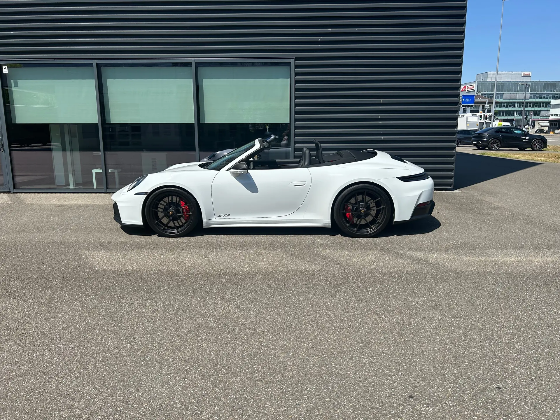 Porsche 911 2025 occasion Dietikon — 4