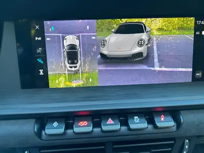 Porsche 911 Carrera 4 GTS Cabrio — Roadster haute performance, 541 ch, quasi neuf — Thumbnail 13
