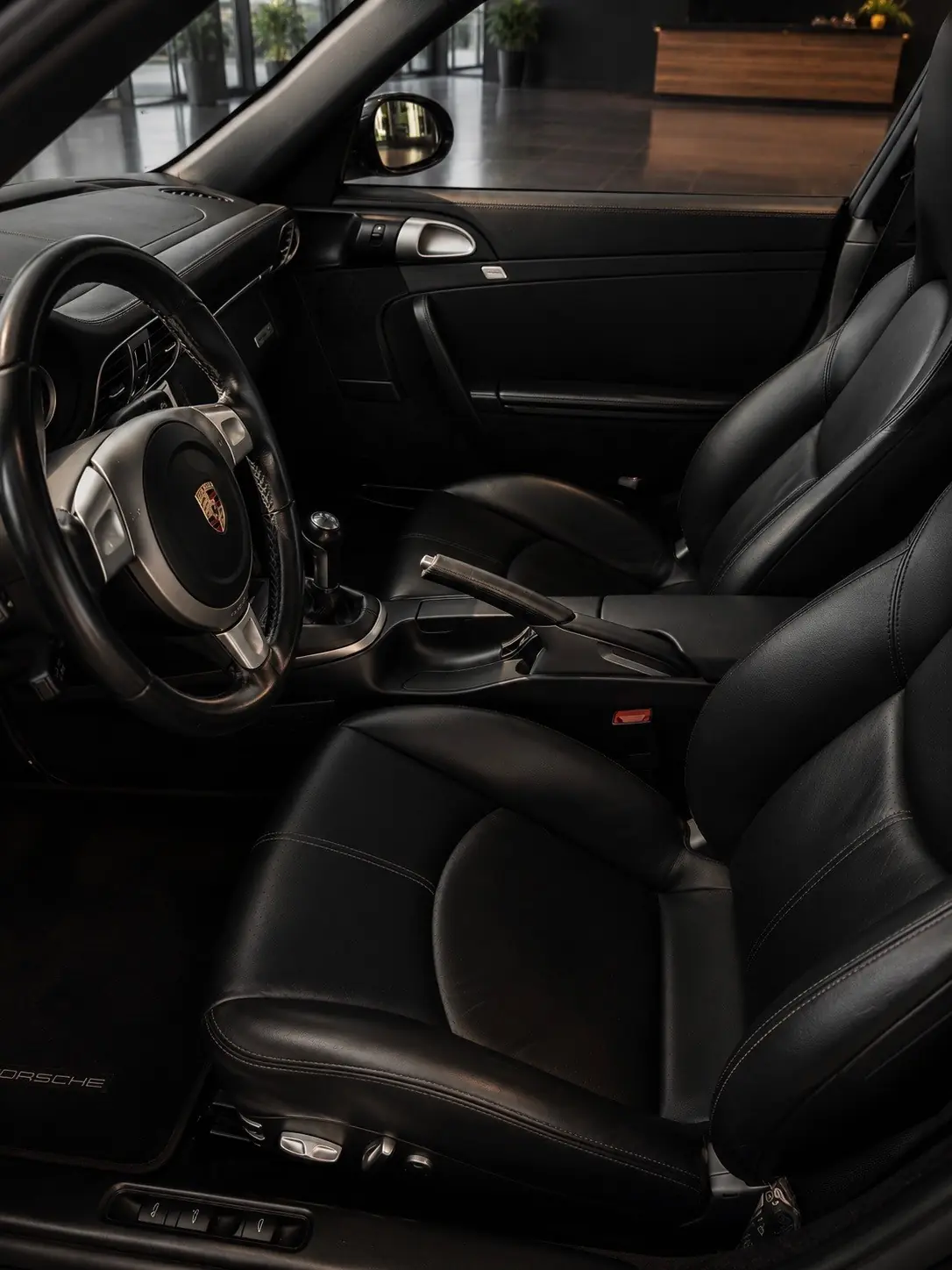 Porsche 911 2008 occasion Zürich — 5