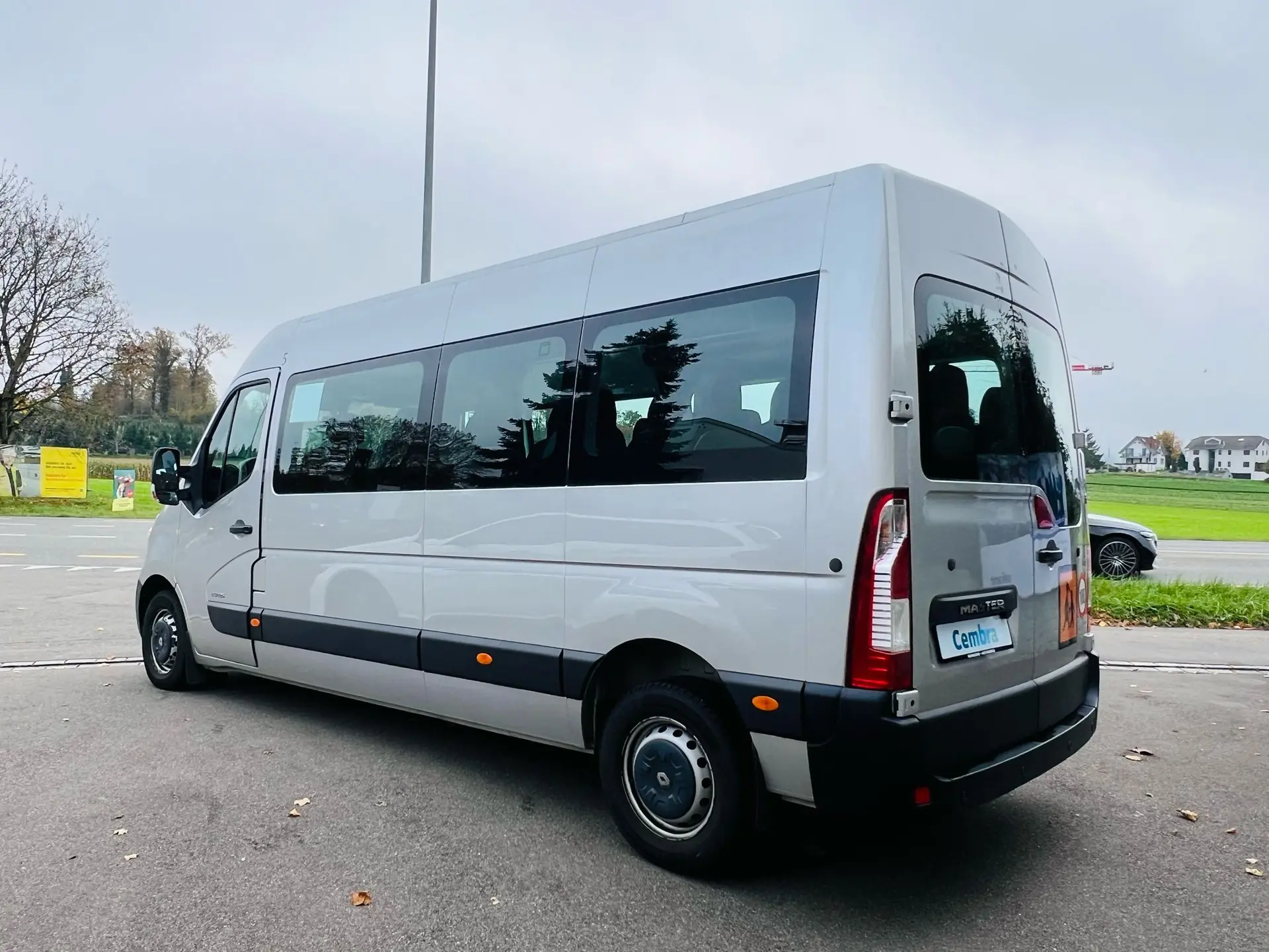 Renault Master 2014 occasion Egg bei Zürich — 2