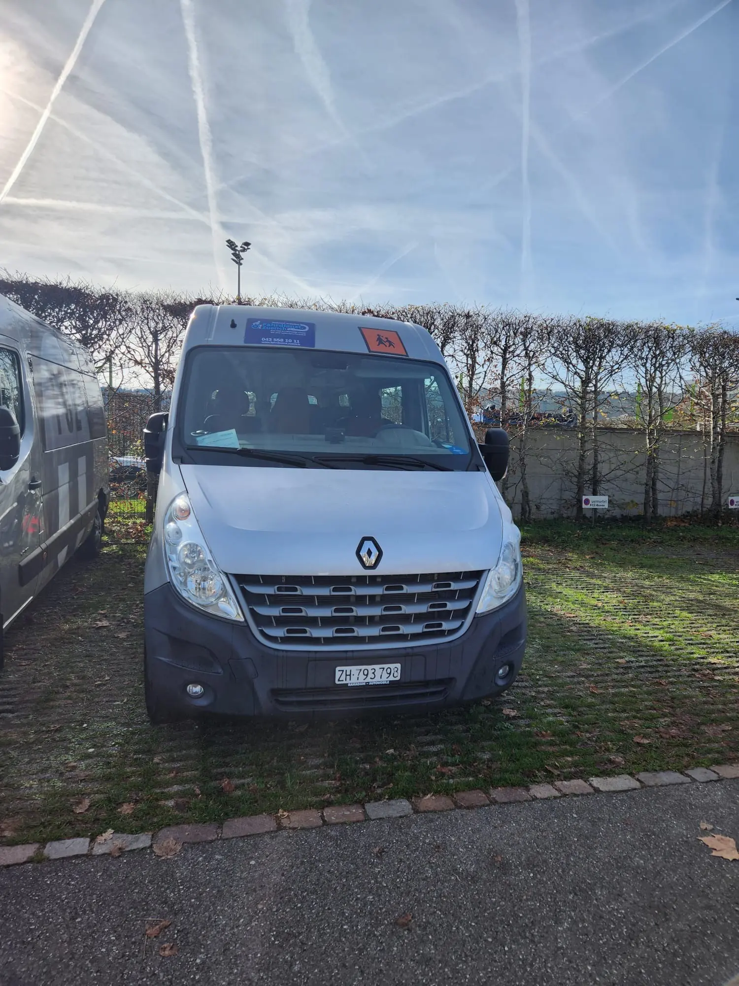 Renault Master 2014 occasion Egg bei Zürich — 5
