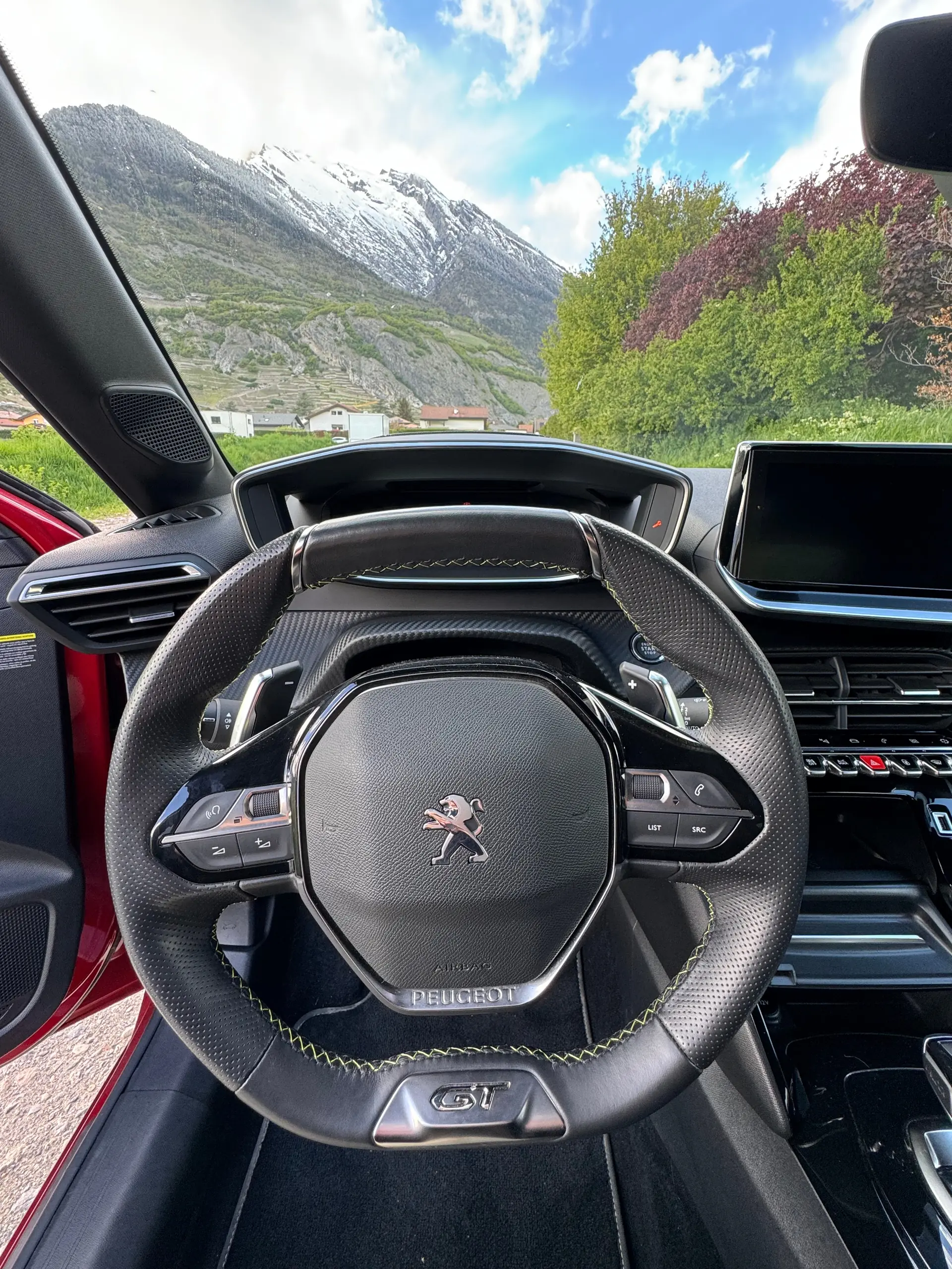 Peugeot 208 2021 occasion Leytron — 5