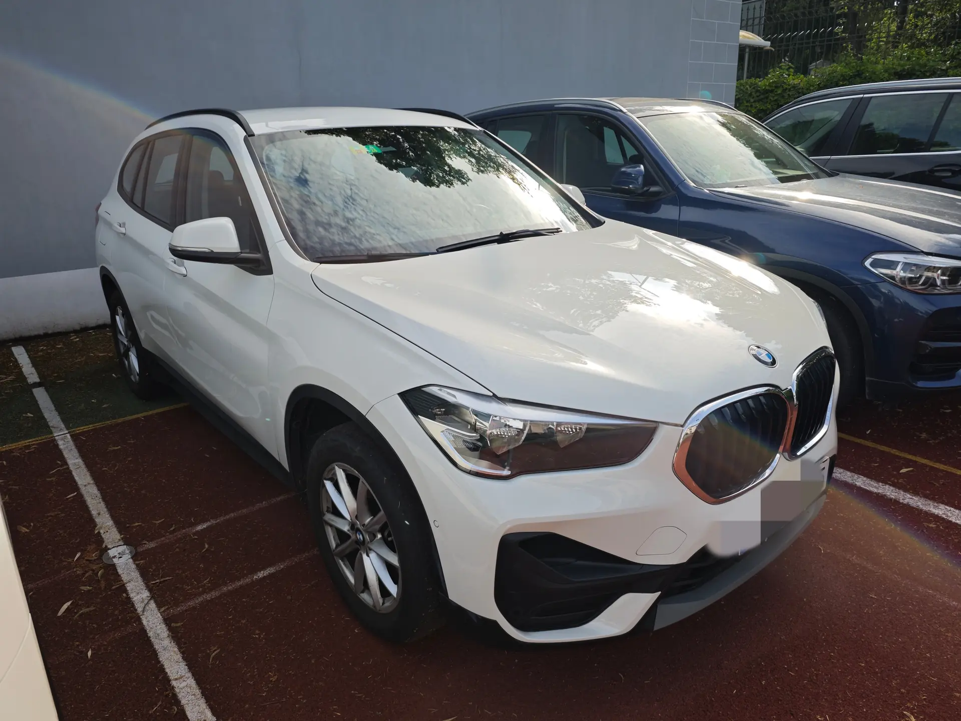 BMW X1 2021 occasion Petit-Lancy — 3
