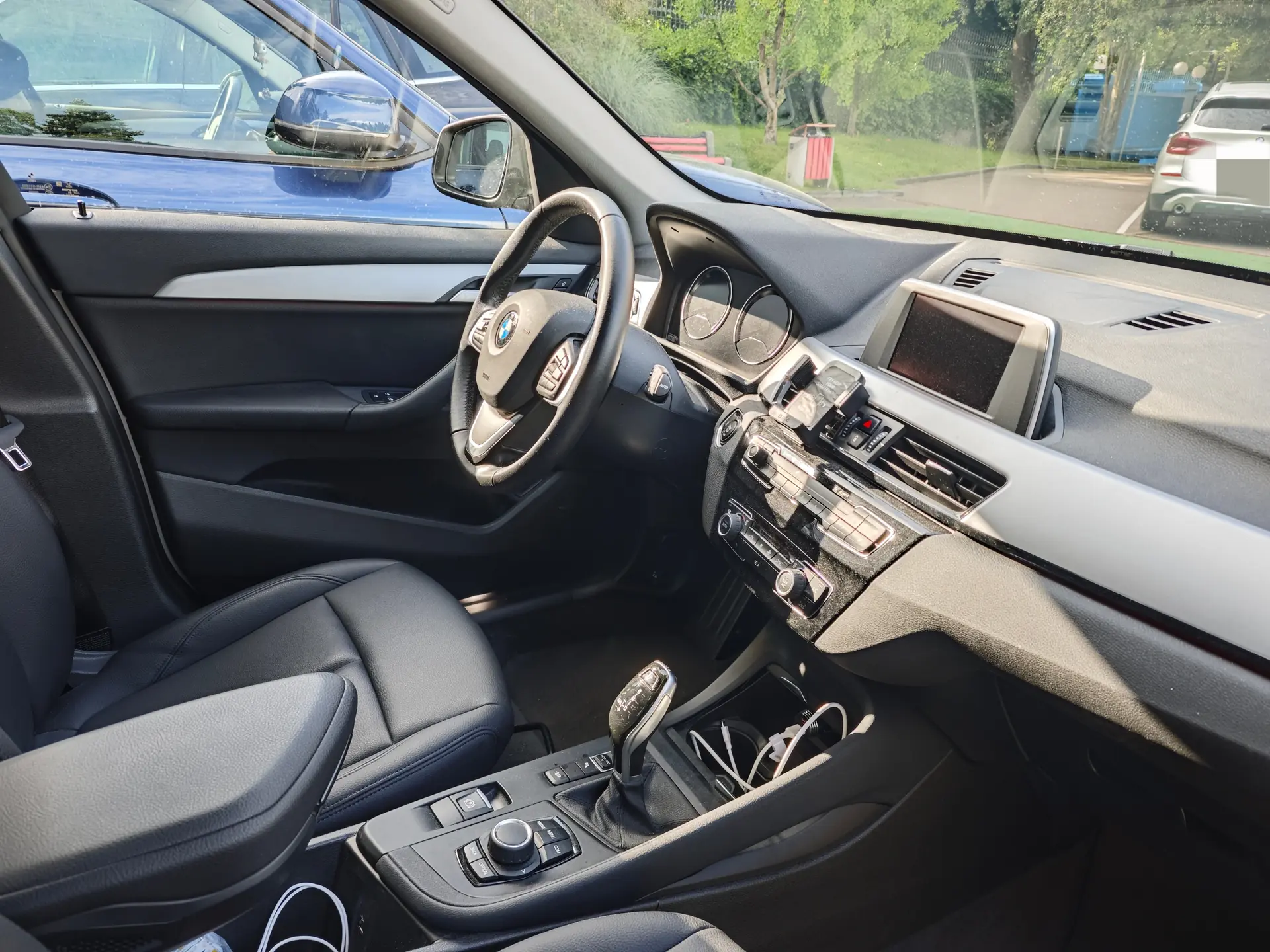 BMW X1 2021 occasion Petit-Lancy — 5