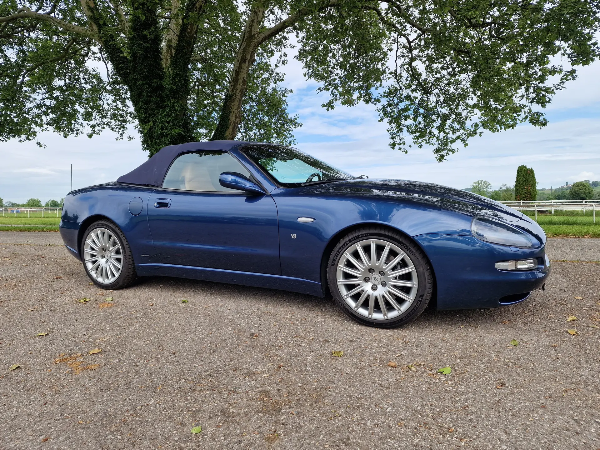 Maserati Spyder Gt 2002 occasion Wittenbach — 4