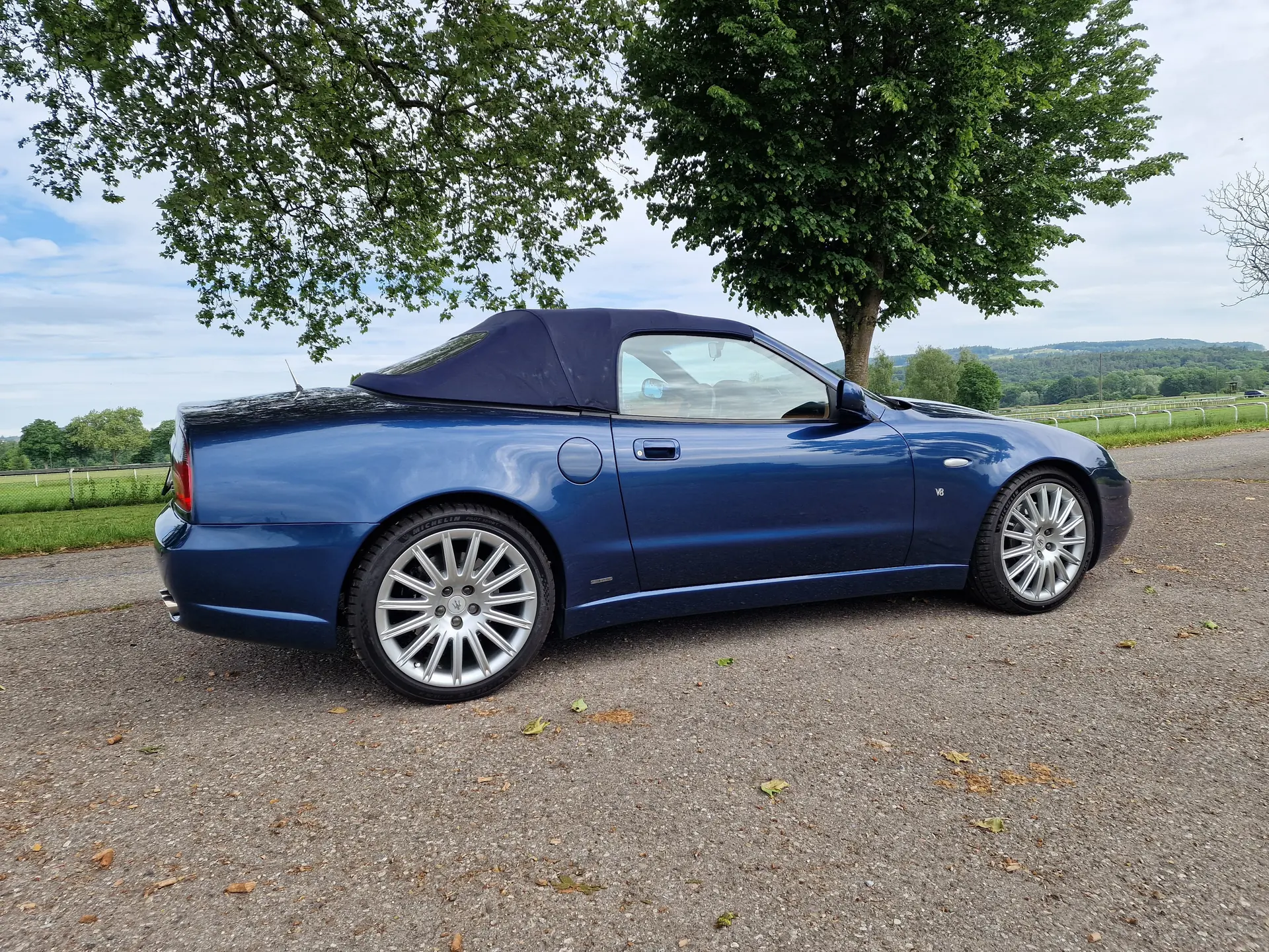 Maserati Spyder Gt 2002 occasion Wittenbach — 5