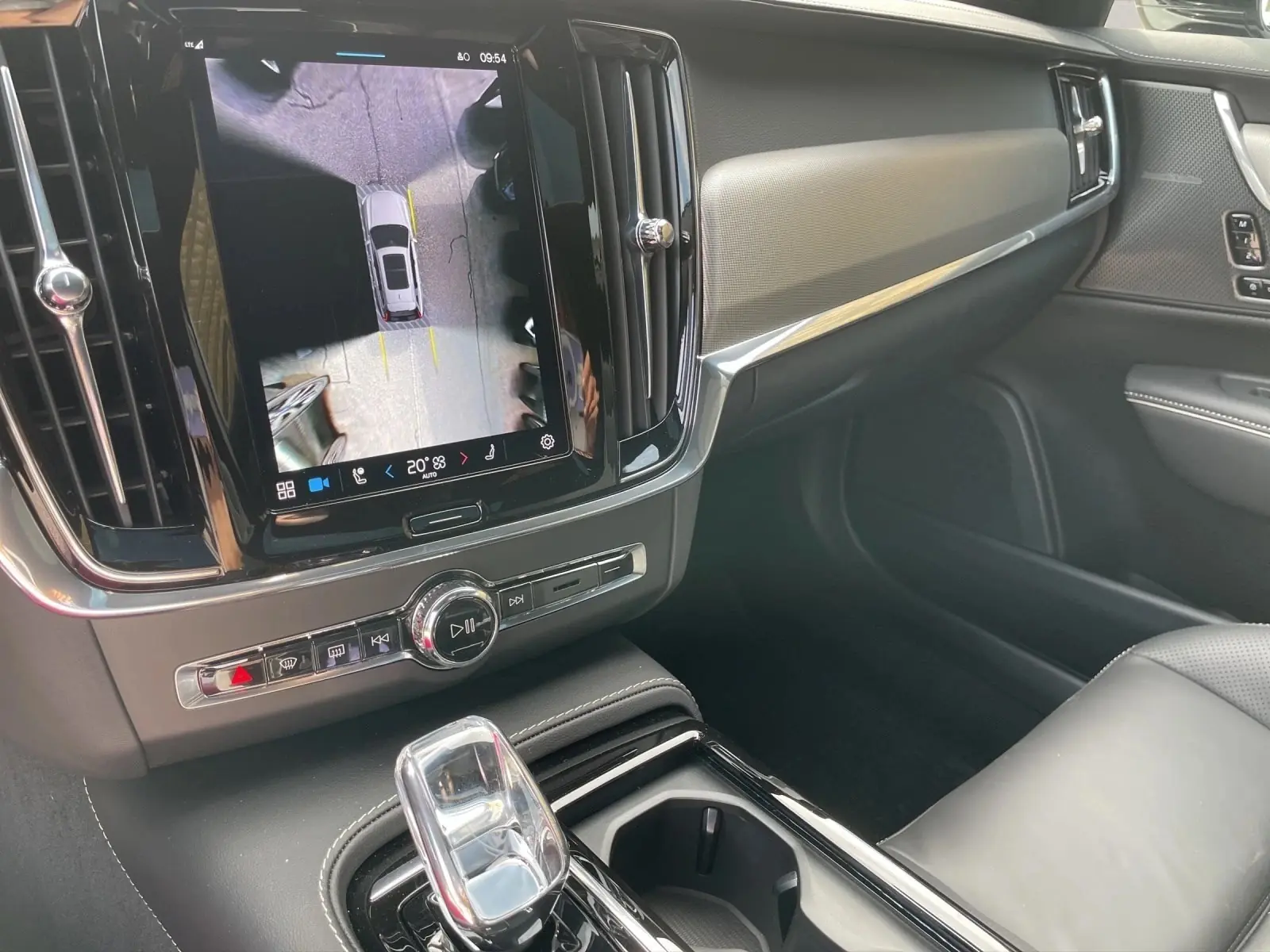 Volvo V90 occasion Morgarten — 5