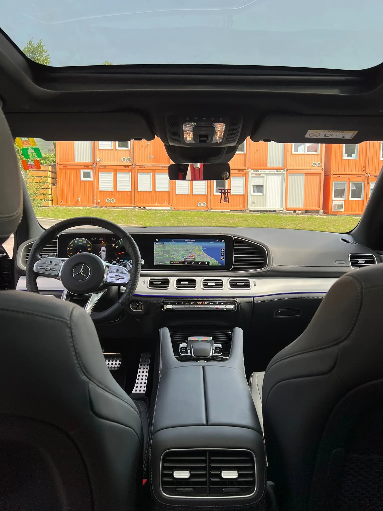Mercedes-Benz AMG GLE 53 2022 occasion Lausanne — 2