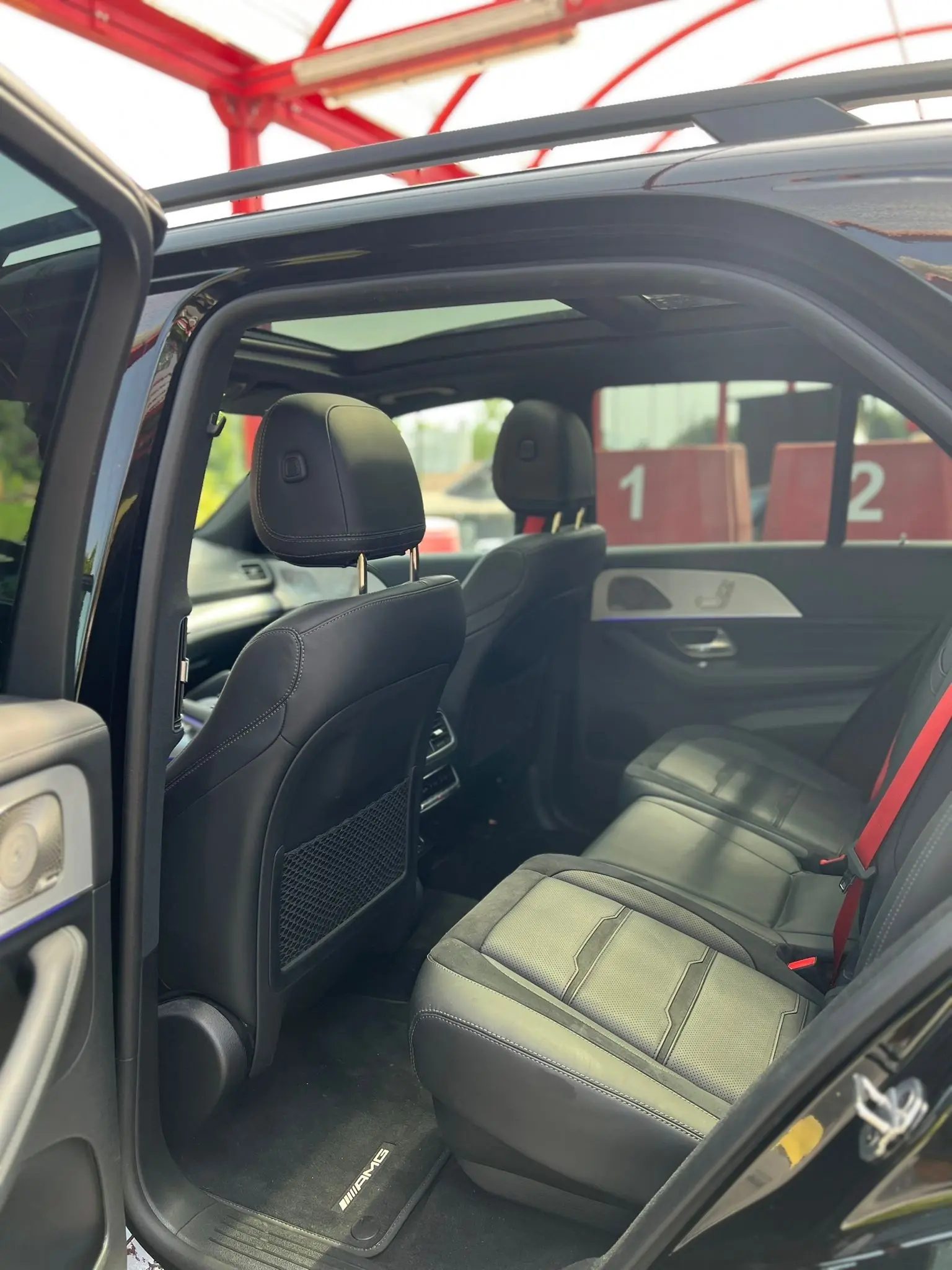 Mercedes-Benz AMG GLE 53 2022 occasion Lausanne — 3