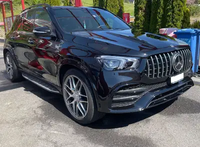Mercedes-Benz GLE 53 AMG — SUV premium hybride 435 ch, 25 500 km seulement — détail