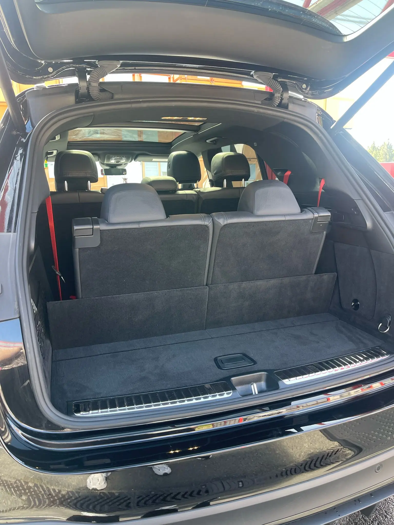 Mercedes-Benz AMG GLE 53 2022 occasion Lausanne — 4