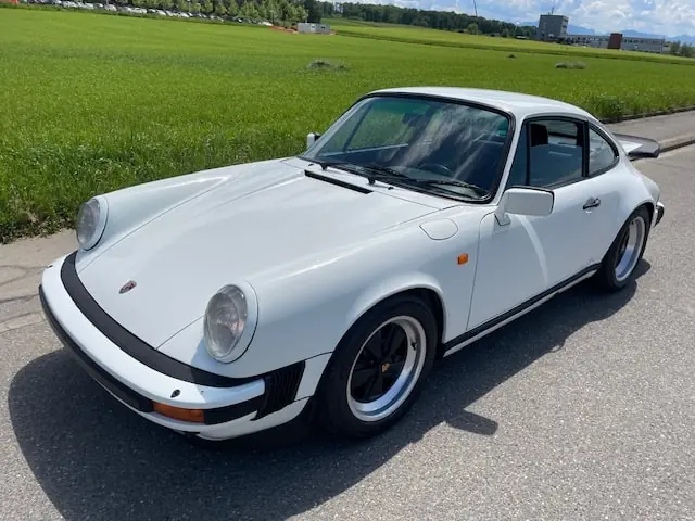 Porsche 911 1986 occasion Penthalaz — 2