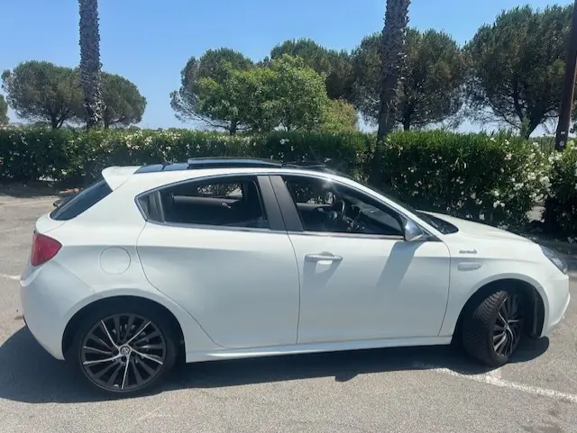 Alfa Romeo Giulietta 2013 occasion Genève — 2