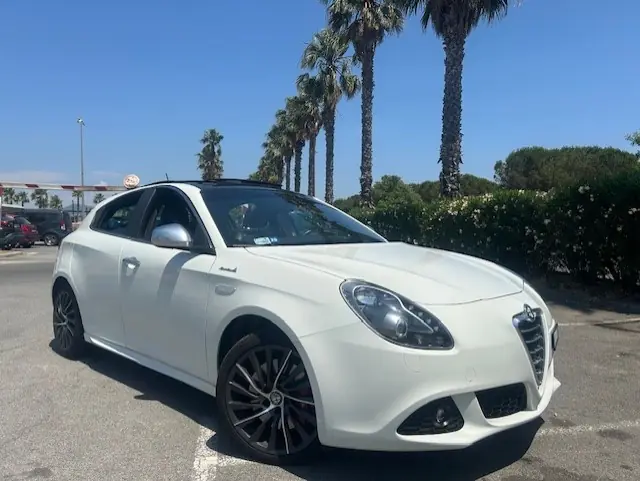 Alfa Romeo Giulietta 2013 occasion Genève — 1