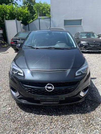 Opel Corsa 1.6 Turbo OPC — Sportive compacte, 207 ch et boîte manuelle — côté
