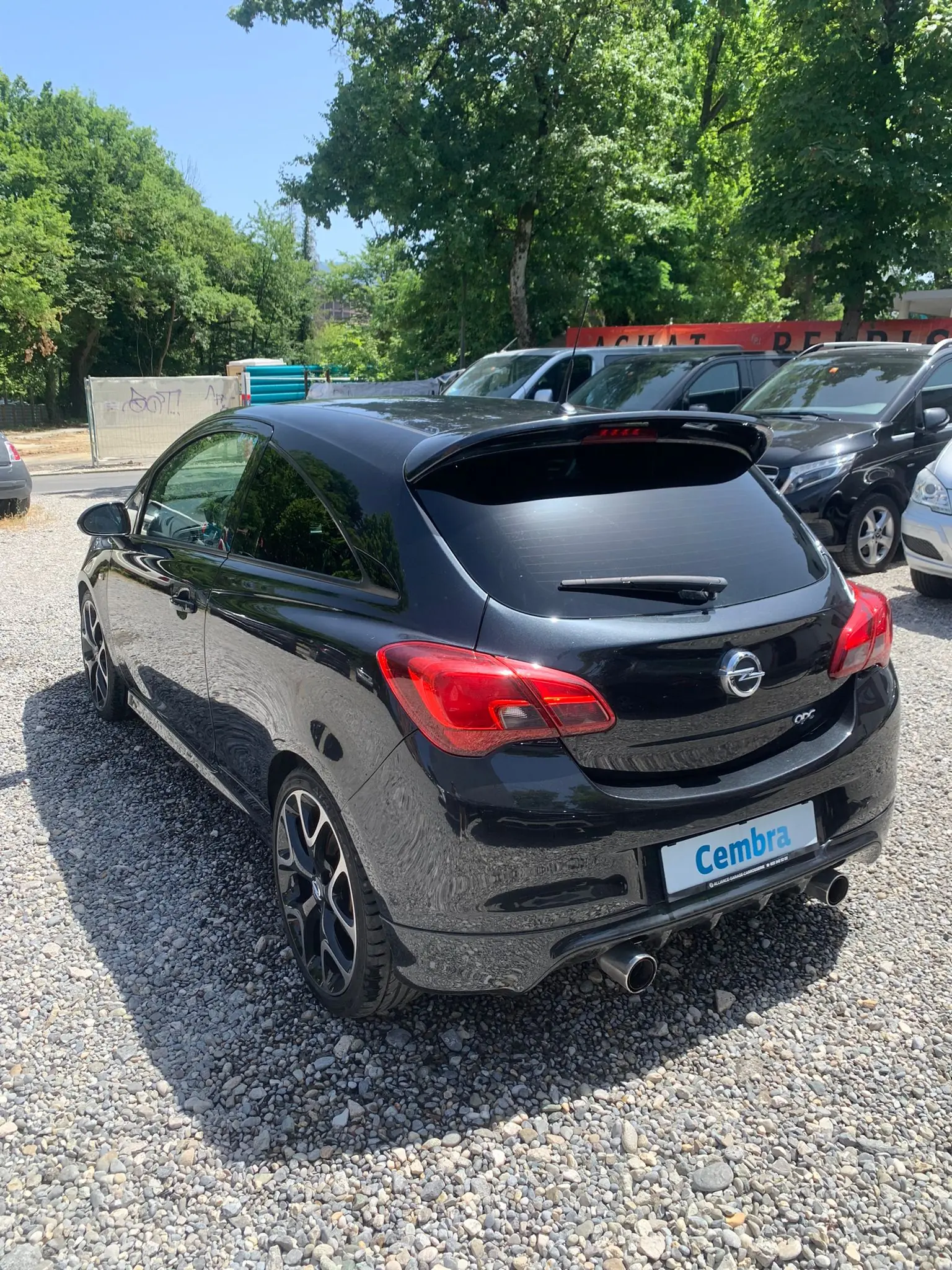 Opel Corsa 2015 occasion Petit-Lancy — 4