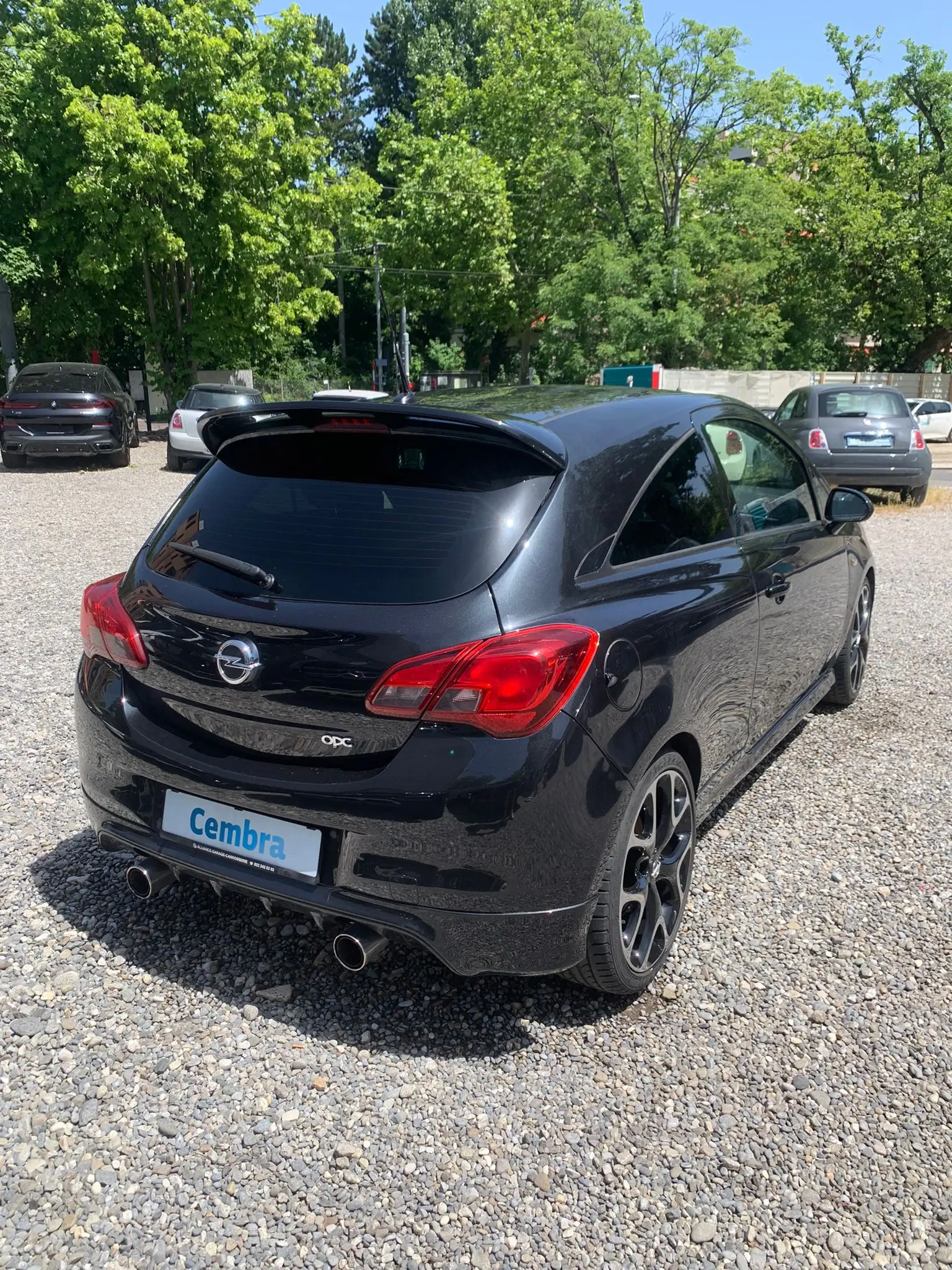 Opel Corsa 2015 occasion Petit-Lancy — 5