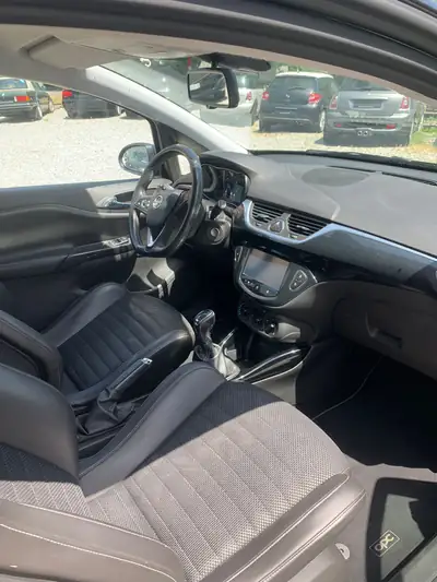 Opel Corsa 1.6 Turbo OPC — Sportive compacte, 207 ch et boîte manuelle — Miniature 8