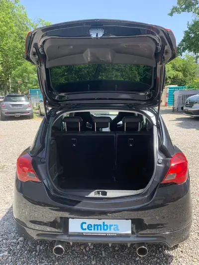 Opel Corsa 1.6 Turbo OPC — Sportive compacte, 207 ch et boîte manuelle — Miniature 14
