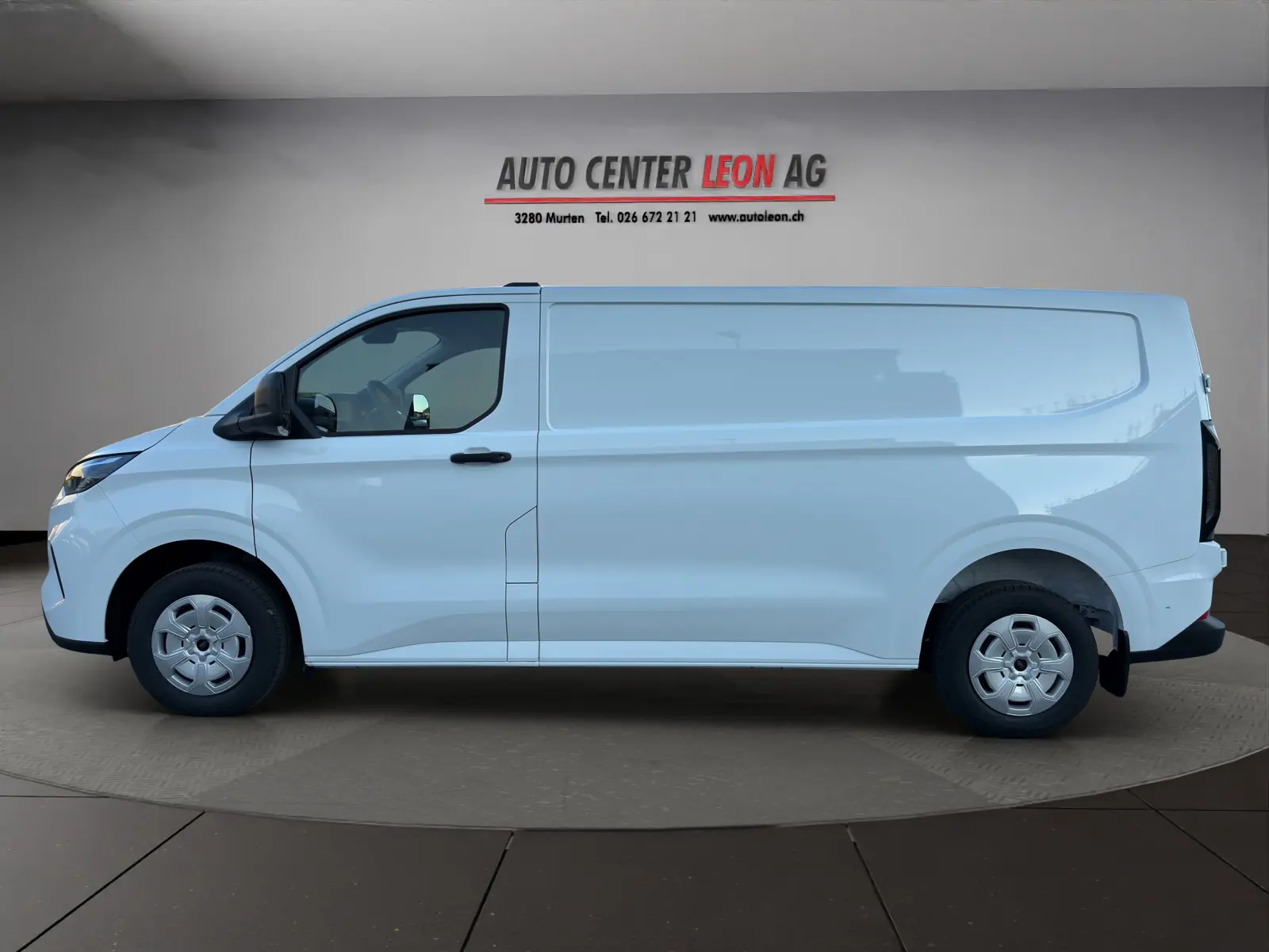 Ford Transit Custom 2025 occasion Murten — 3