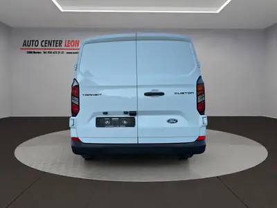 Ford Transit Custom Van 300 L2H1 — Utilitaire professionnel neuf, 964 kg de charge utile — Armaturenbrett
