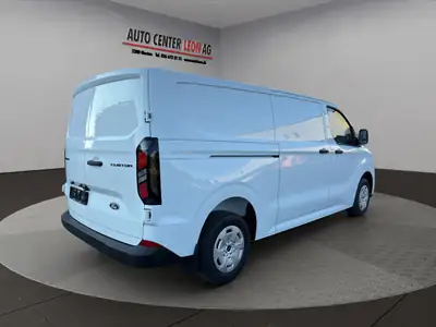 Ford Transit Custom Van 300 L2H1 — Utilitaire professionnel neuf, 964 kg de charge utile — Detail