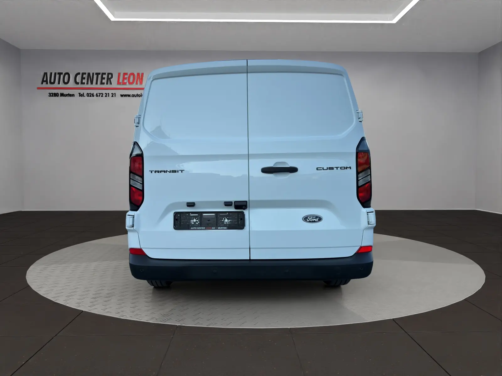 Ford Transit Custom 2025 occasion Murten — 5
