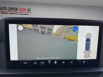 Ford Transit Custom Van 300 L2H1 — Utilitaire neuf, charge utile 964 kg, équipé caméra — Miniatura 14