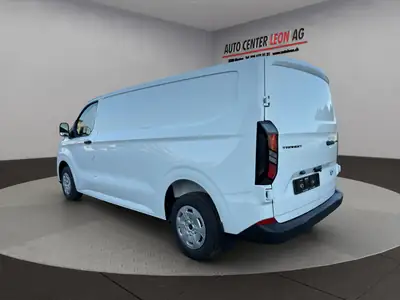 Ford Transit Custom Van 300 L2H1 — Utilitaire neuf, charge utile 964 kg, caméra et climatisation — Innenraum
