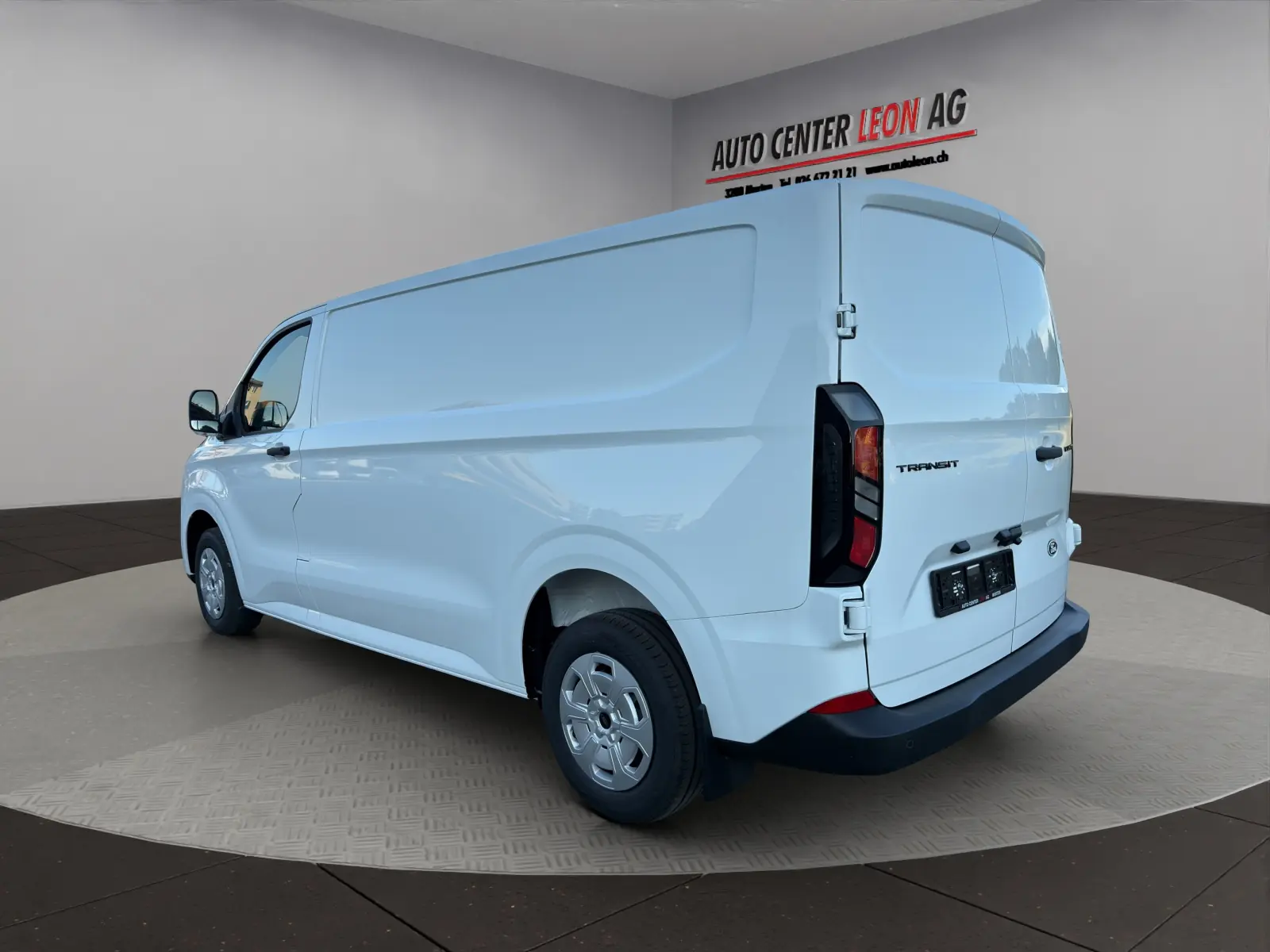 Ford Transit Custom 2025 occasion Murten — 4