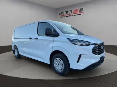 Ford Transit Custom Van 300 L2H1 — Utilitaire neuf, charge utile 964 kg, caméra et climatisation — Miniatur 8