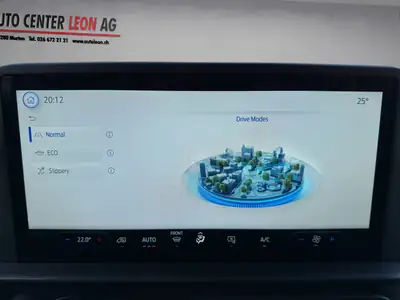 Ford Transit Custom Van 300 L2H1 — Utilitaire neuf, charge utile 964 kg, caméra et climatisation — Miniatur 13