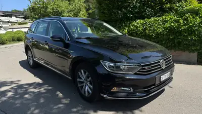 VW Passat Variant 2.0 TDI — Break diesel performant, 4Motion intégral, entretien maîtrisé — côté
