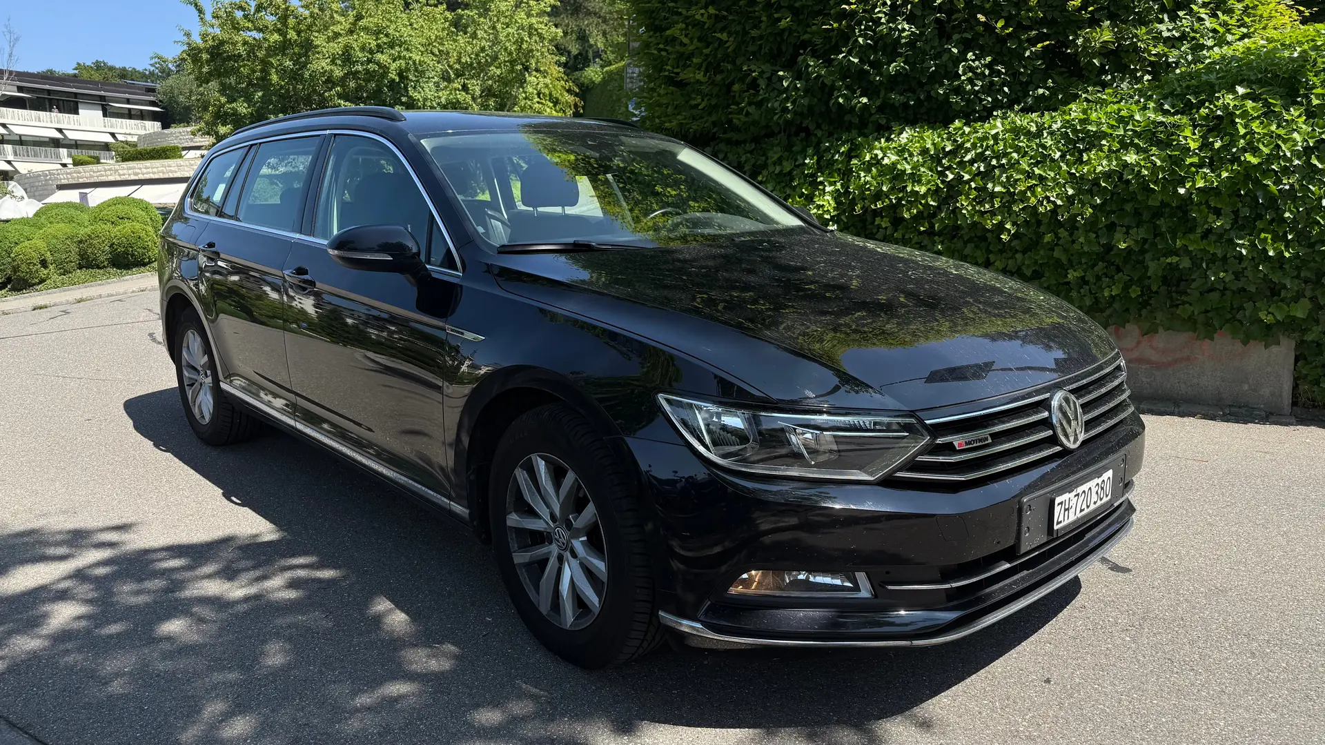 Volkswagen Passat 2018 occasion Zürich — 2