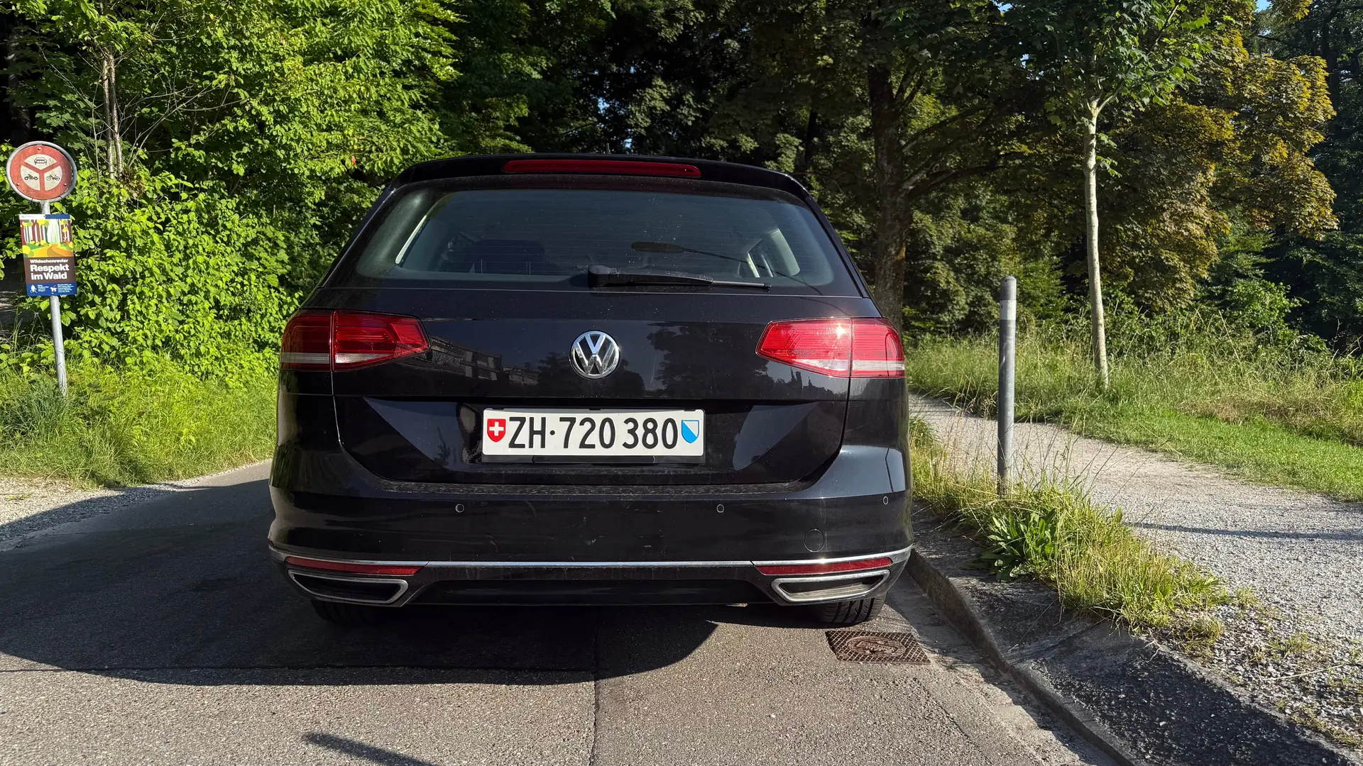 Volkswagen Passat 2018 occasion Zürich — 3