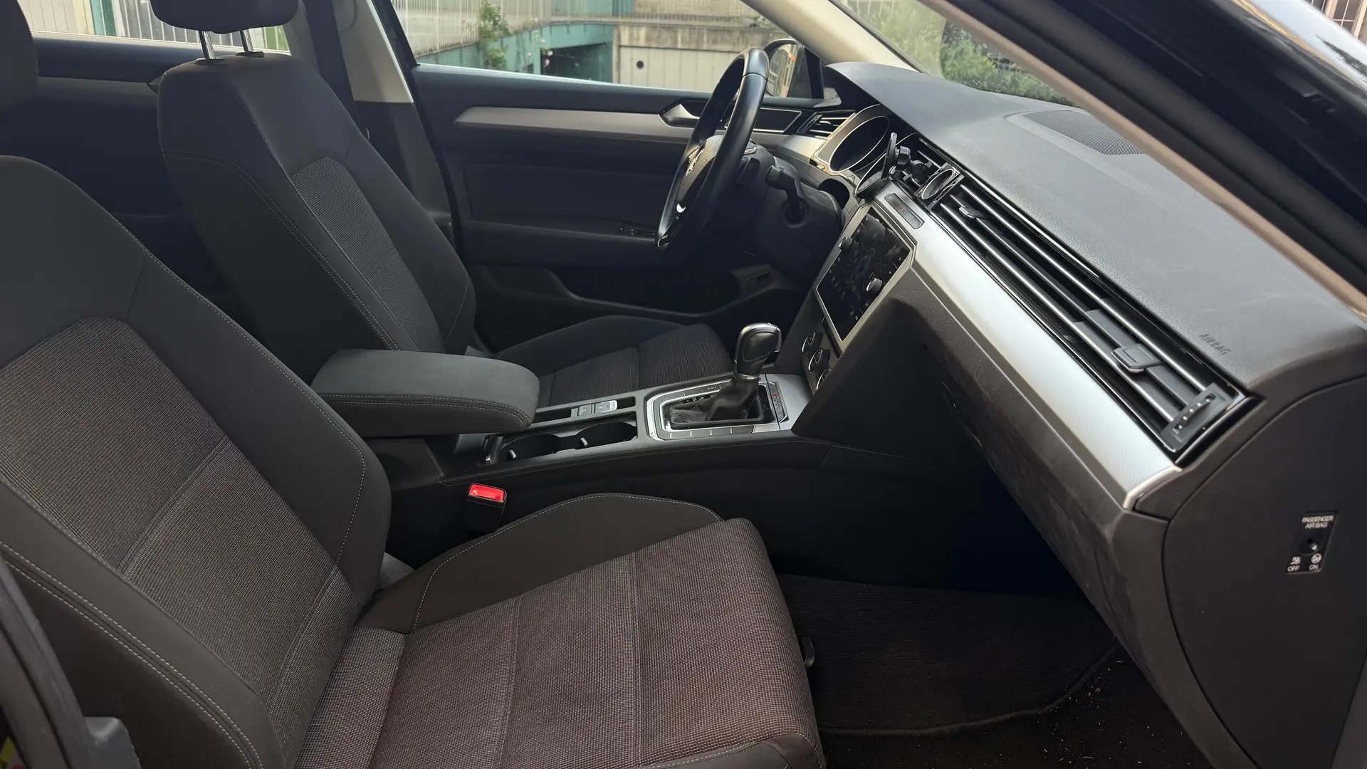 Volkswagen Passat 2018 occasion Zürich — 4