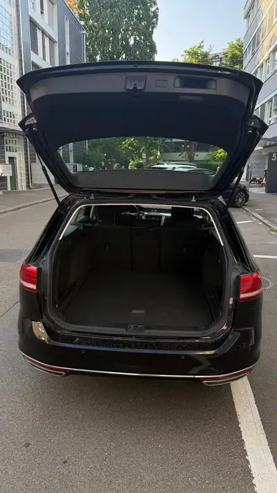 VW Passat Variant 2.0 TDI — Break diesel performant, 4Motion intégral, entretien maîtrisé — tableau de bord
