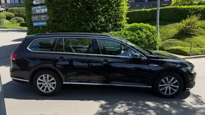 VW Passat Variant 2.0 TDI — Break diesel performant, 4Motion intégral, entretien maîtrisé — Miniature 14