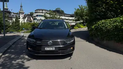 VW Passat Variant 2.0 TDI — Break diesel performant, 4Motion intégral, entretien maîtrisé — Miniature 15