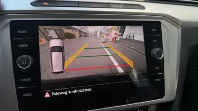 VW Passat Variant 2.0 TDI — Break diesel performant, 4Motion intégral, entretien maîtrisé — Miniature 16
