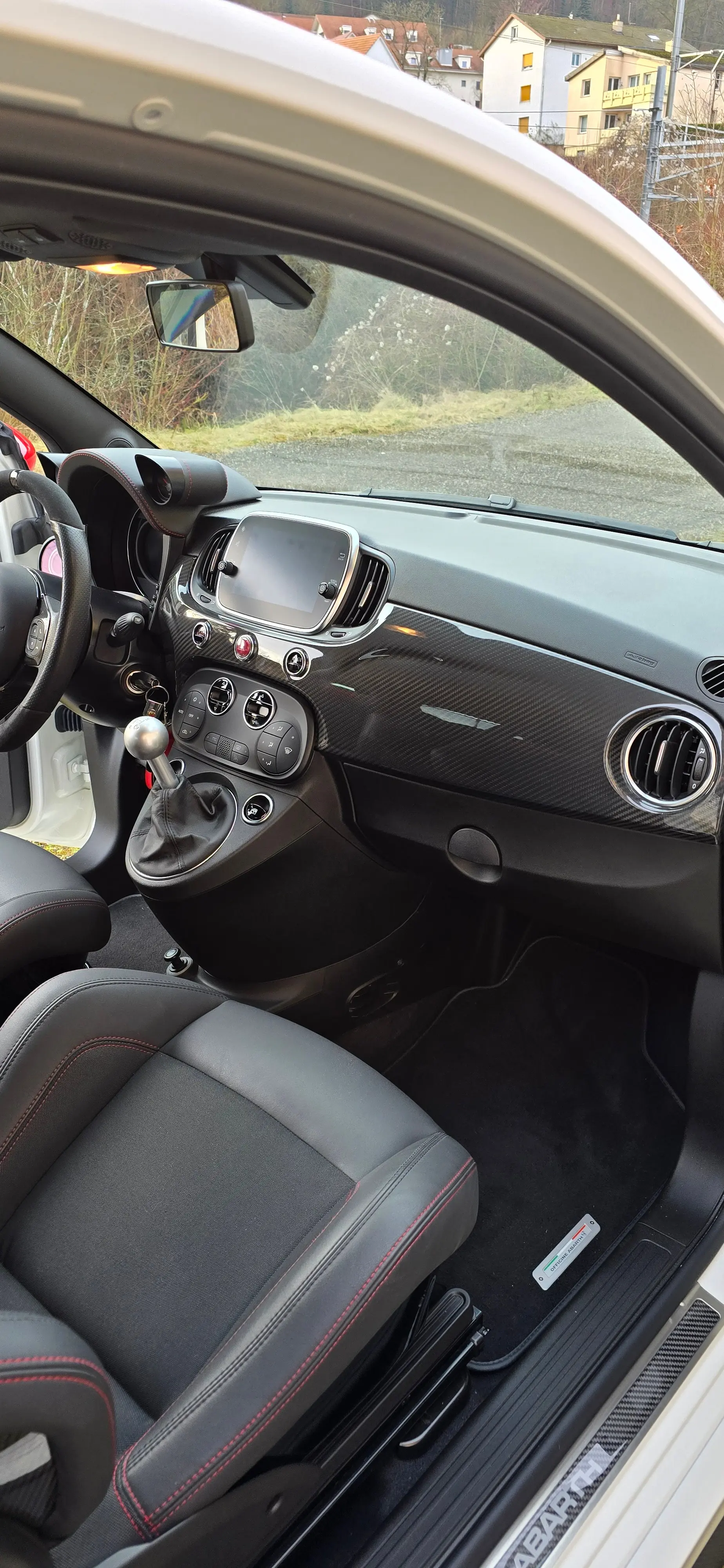 Fiat 595 Abarth 2019 occasion Möhlin — 3
