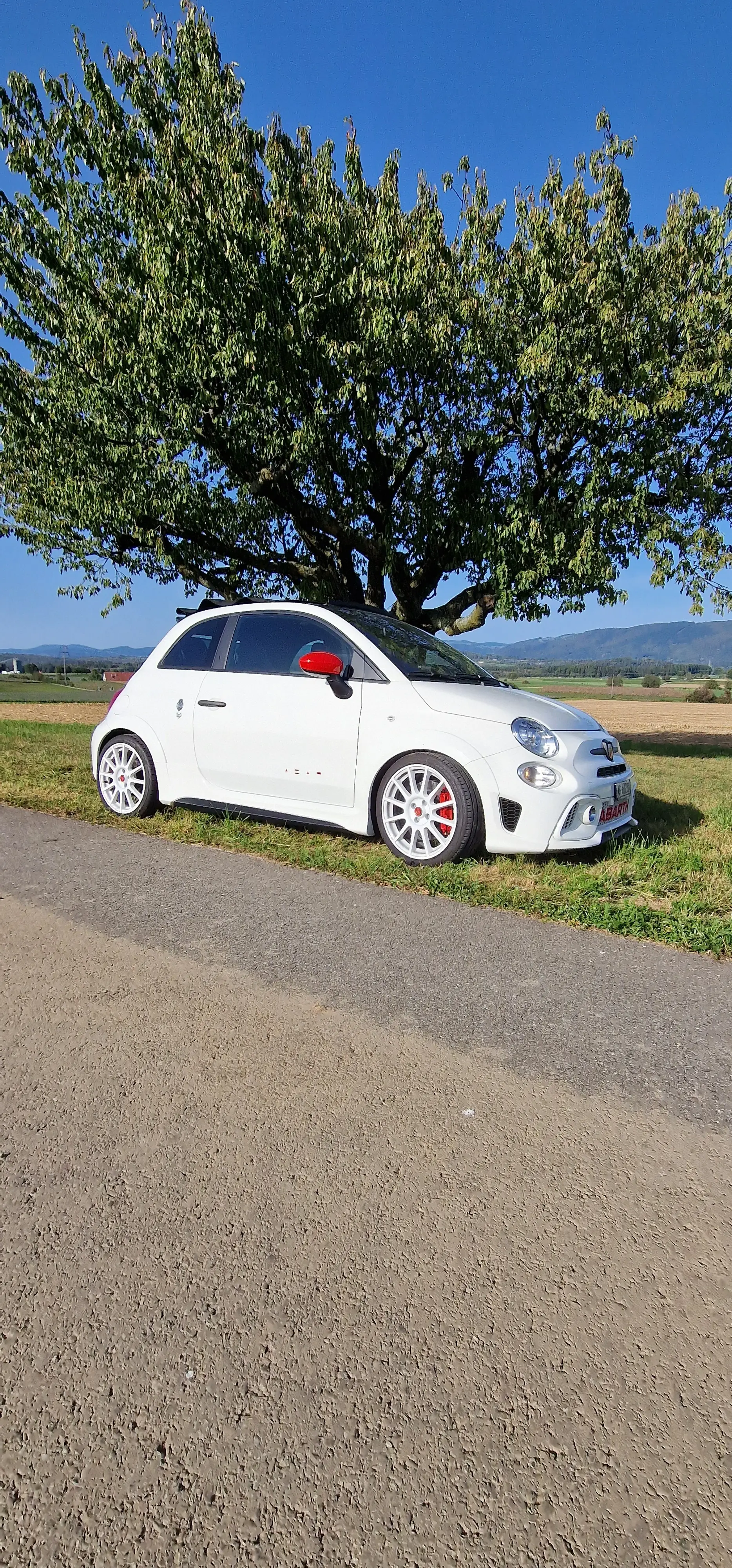 Fiat 595 Abarth 2019 occasion Möhlin — 5