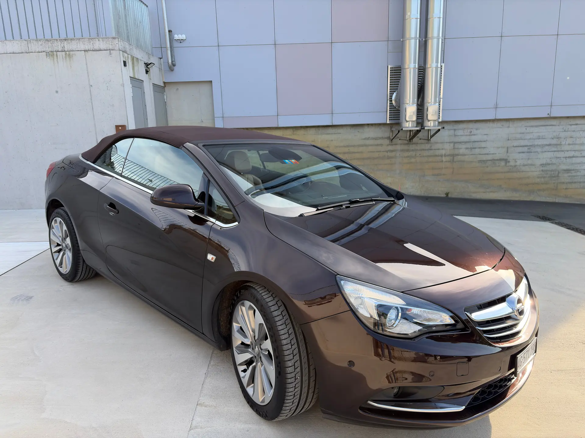 Opel Cascada 2013 occasion Wittnau — 2
