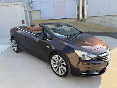 Opel Cascada 1.4i 16V Cosmo — Cabriolet élégant, entretien impeccable, état concours — Außenansicht