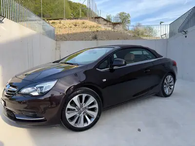 Opel Cascada 1.4i 16V Cosmo — Cabriolet élégant, entretien impeccable, état concours — Miniatur 7