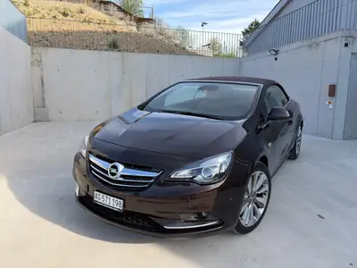 Opel Cascada 1.4i 16V Cosmo — Cabriolet élégant, entretien impeccable, état concours — Miniatur 10